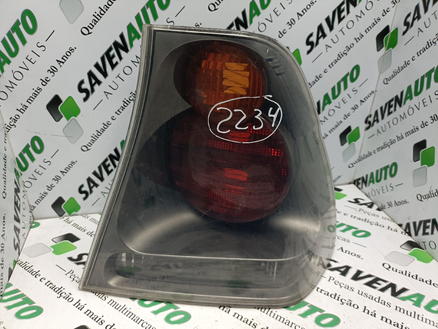 Farolim Dto BMW 3 Compact (E46) | 01 - 05