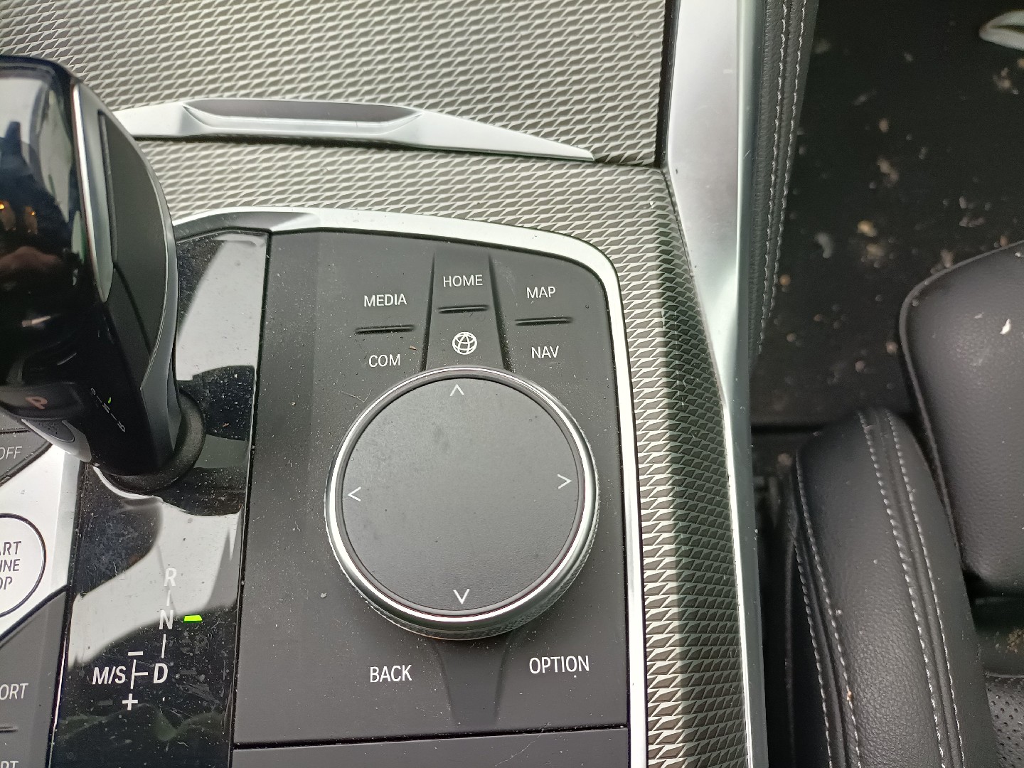 Botão / Joystick / Comando Multifunções BMW 4 Coupé (G22) - 17 - 24