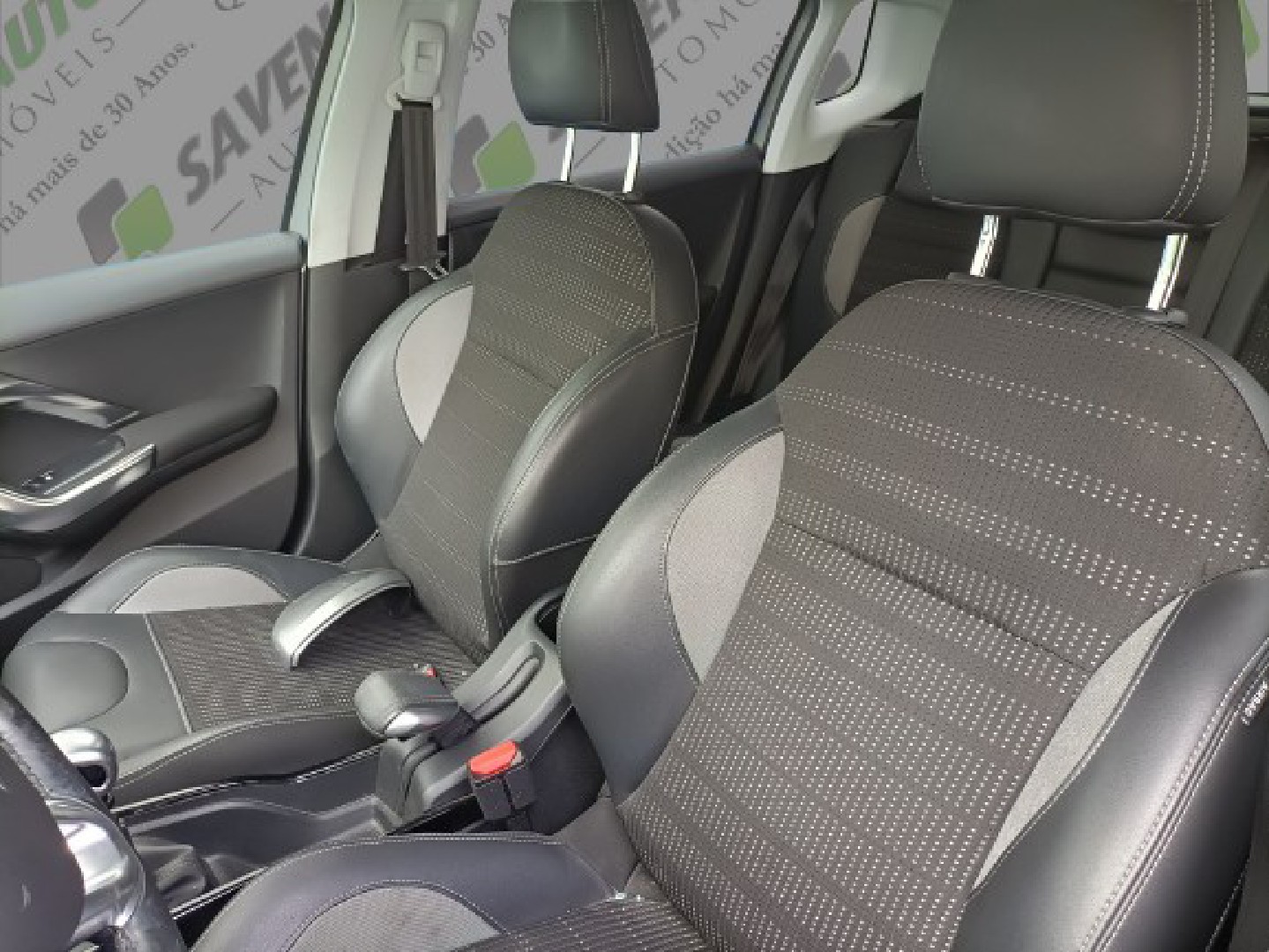 Conjunto Bancos PEUGEOT 2008 I (CU_) | 13 - 