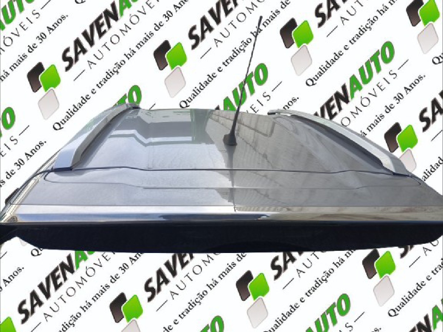 Aileron / Spoiler Traseiro PEUGEOT 2008 I (CU_) | 13 - 