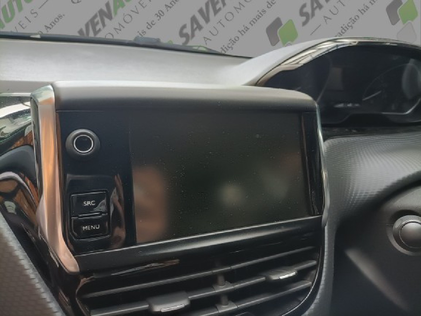 Display Rádio PEUGEOT 2008 I (CU_) | 13 - 