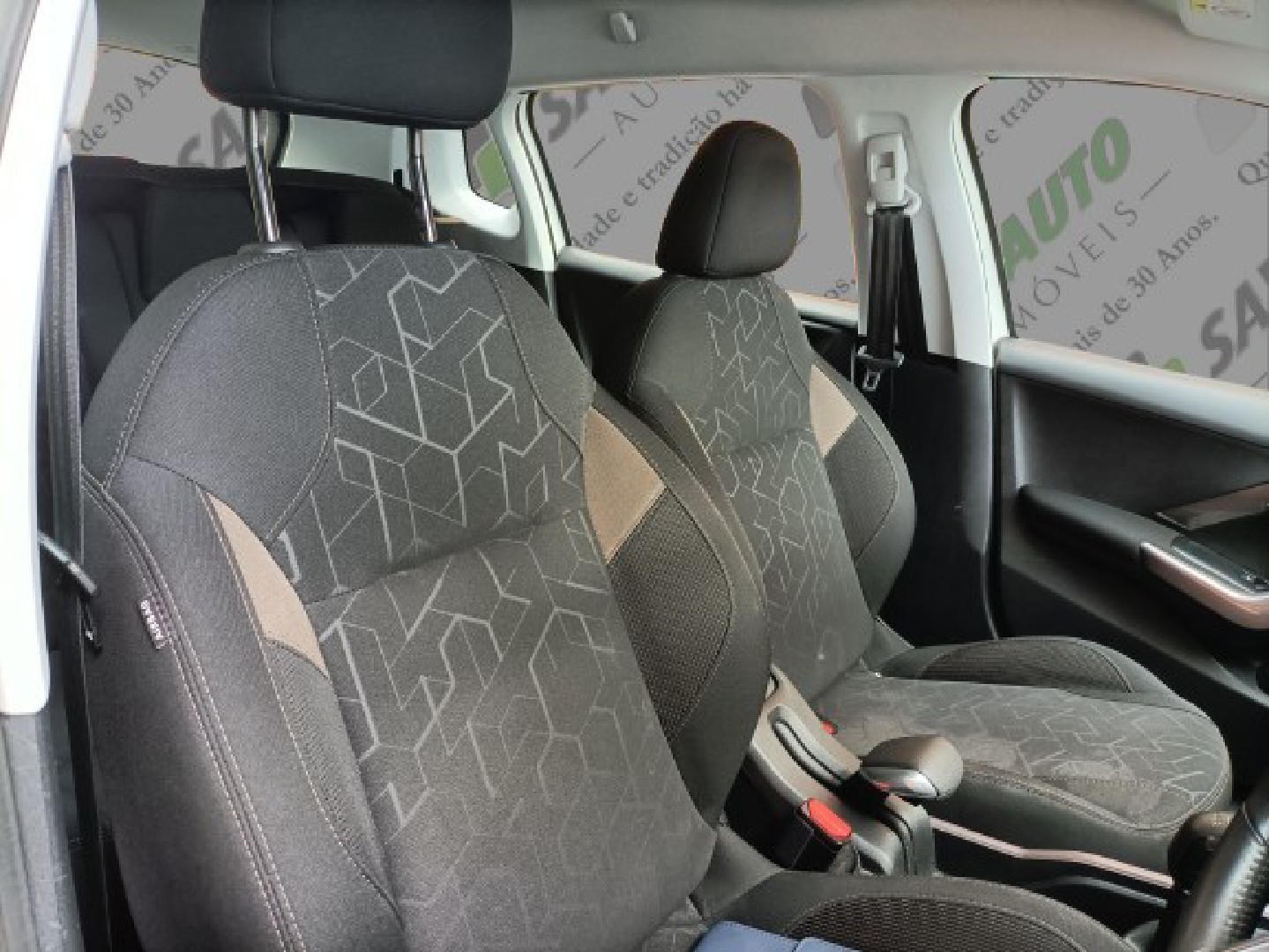 Conjunto Bancos PEUGEOT 2008 I (CU_) | 13 - 
