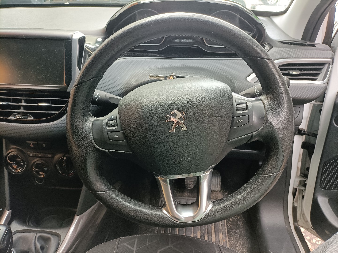 Volante PEUGEOT 2008 I (CU_) | 13 - 