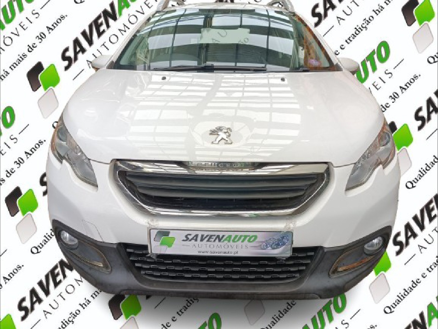 Frente Completa PEUGEOT 2008 I (CU_) | 13 - 