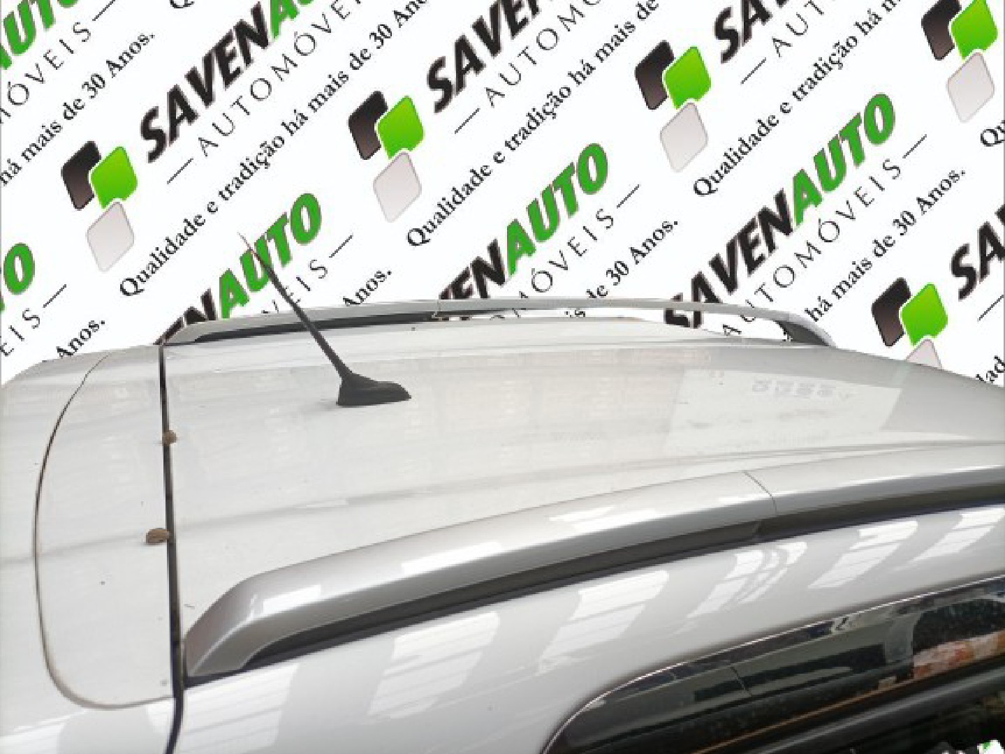 Barras Tejadilho Longitudinais PEUGEOT 2008 I (CU_) | 13 - 