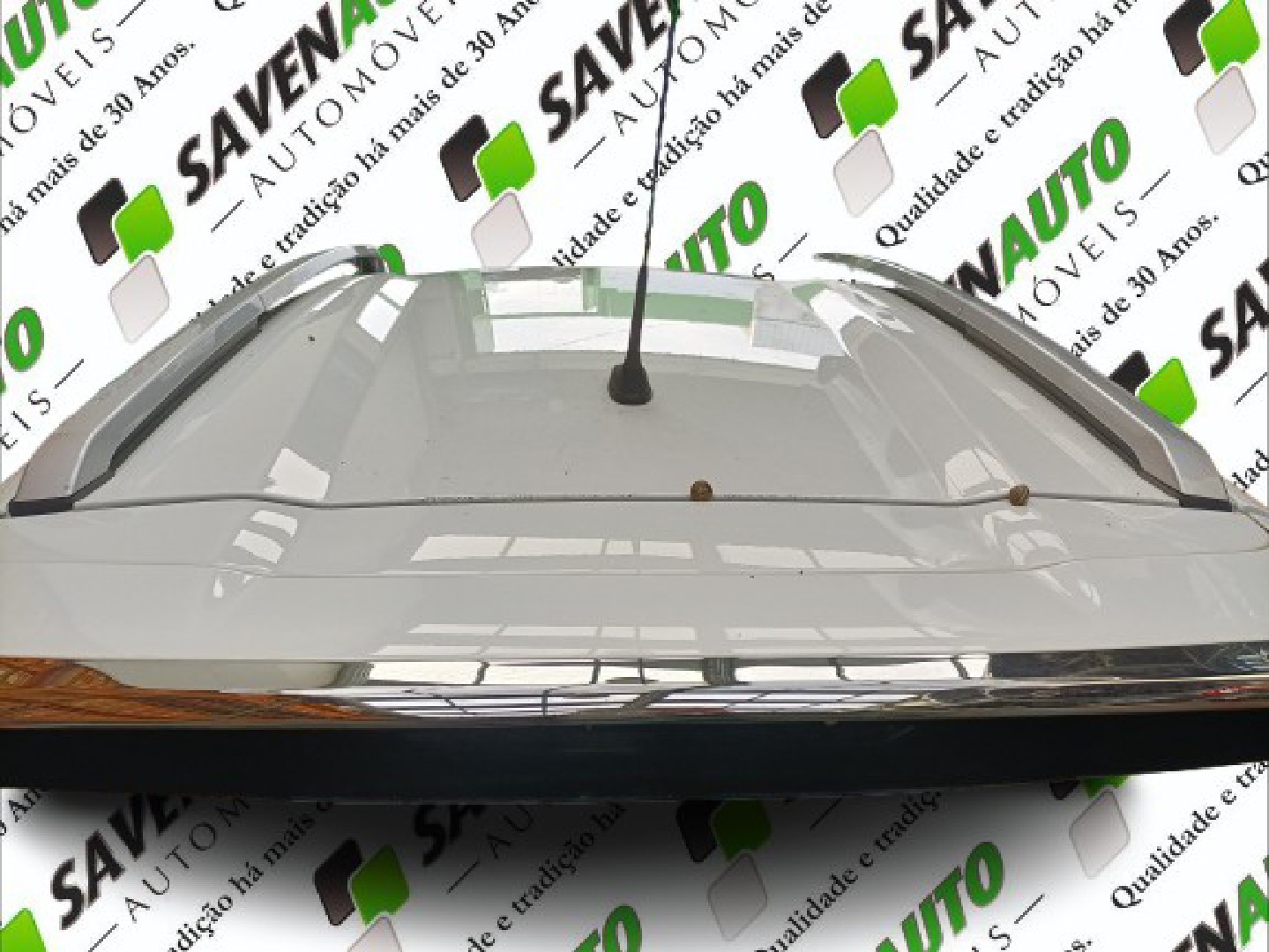 Aileron / Spoiler Traseiro PEUGEOT 2008 I (CU_) | 13 - 