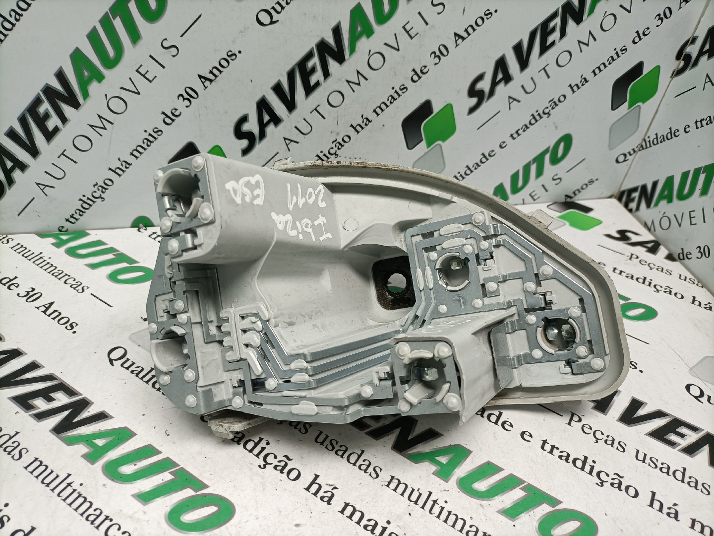 Suporte Lâmpadas Farolim SEAT IBIZA IV (6J5, 6P1) | 08 - 17