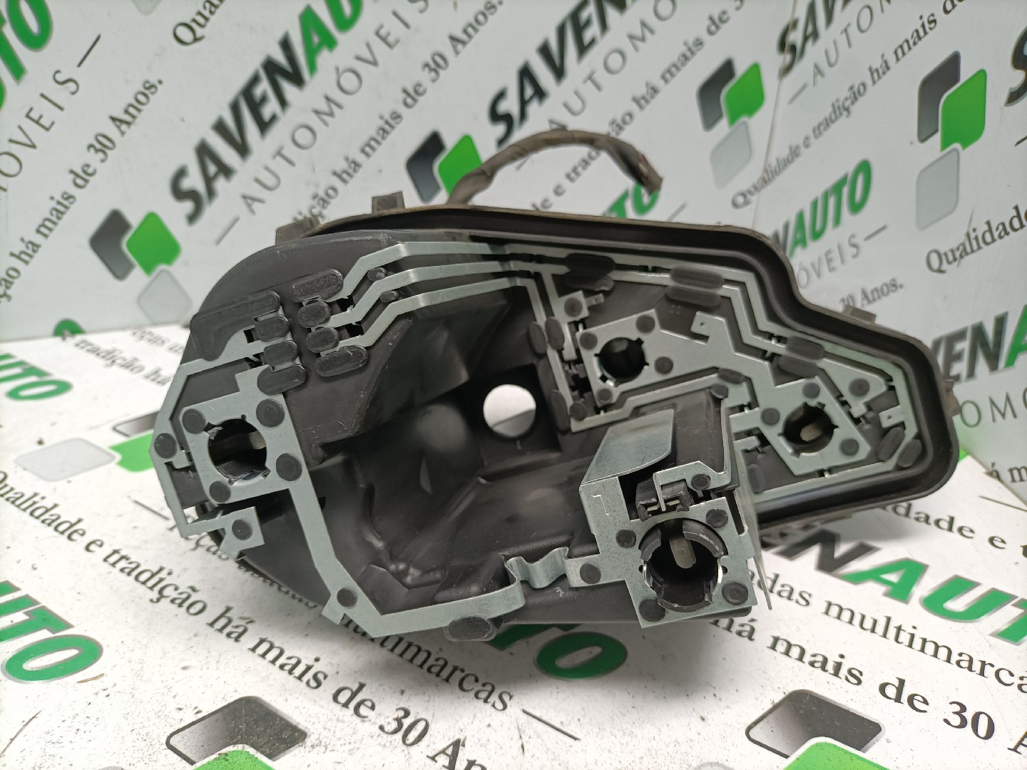 Suporte Lâmpadas Farolim SEAT IBIZA IV (6J5, 6P1) | 08 - 17