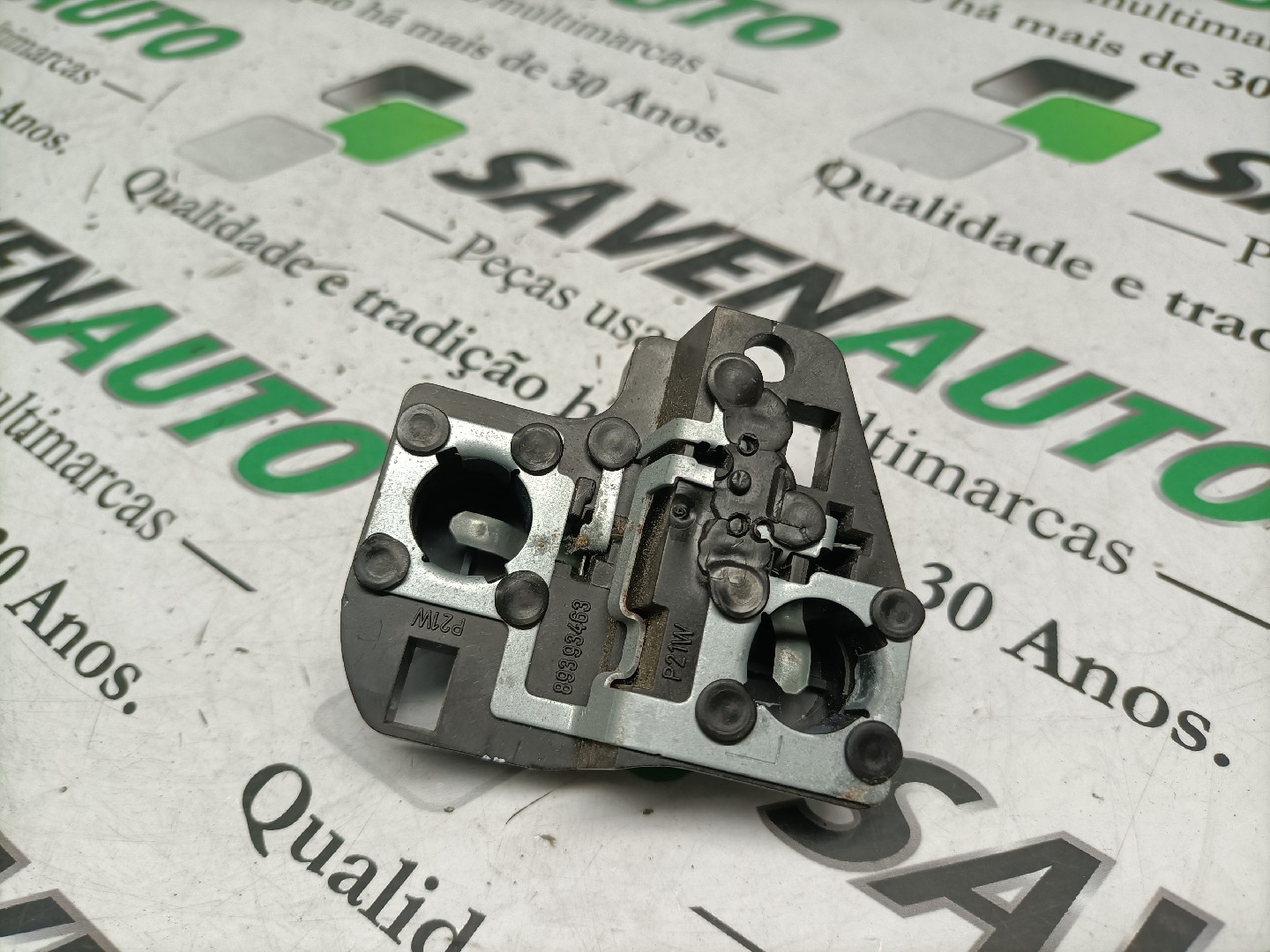 Suporte Lâmpadas Farolim SEAT EXEO (3R2) | 08 - 13