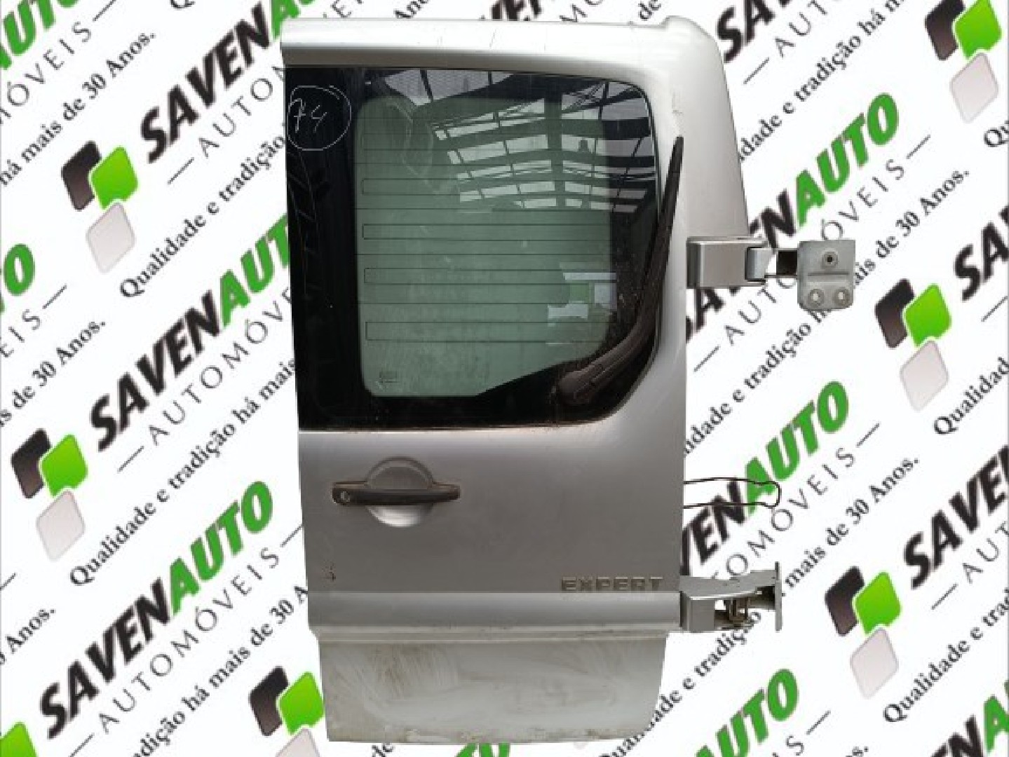 Porta Mala Dto PEUGEOT EXPERT Camião de plataforma/chassis | 07 - 