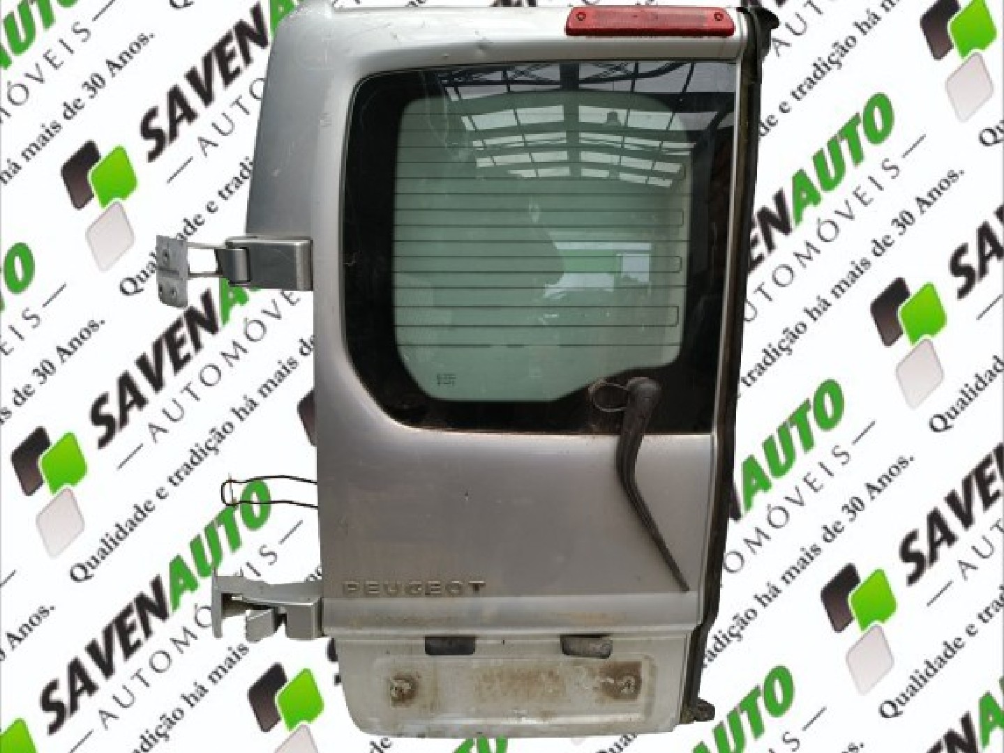 Porta Mala Esq PEUGEOT EXPERT Camião de plataforma/chassis | 07 - 
