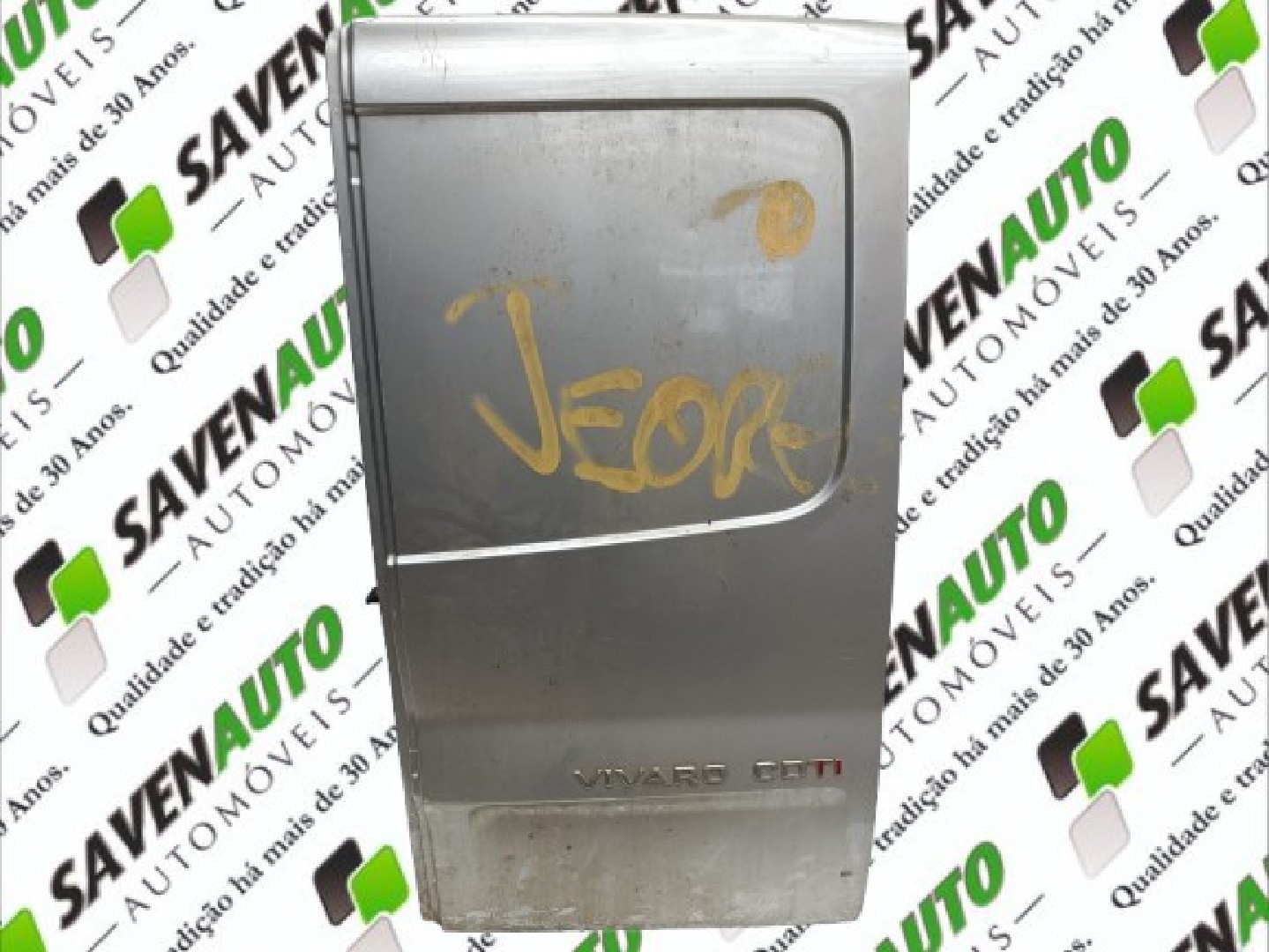 Porta Mala Dto OPEL VIVARO A Caixa (X83) | 01 - 
