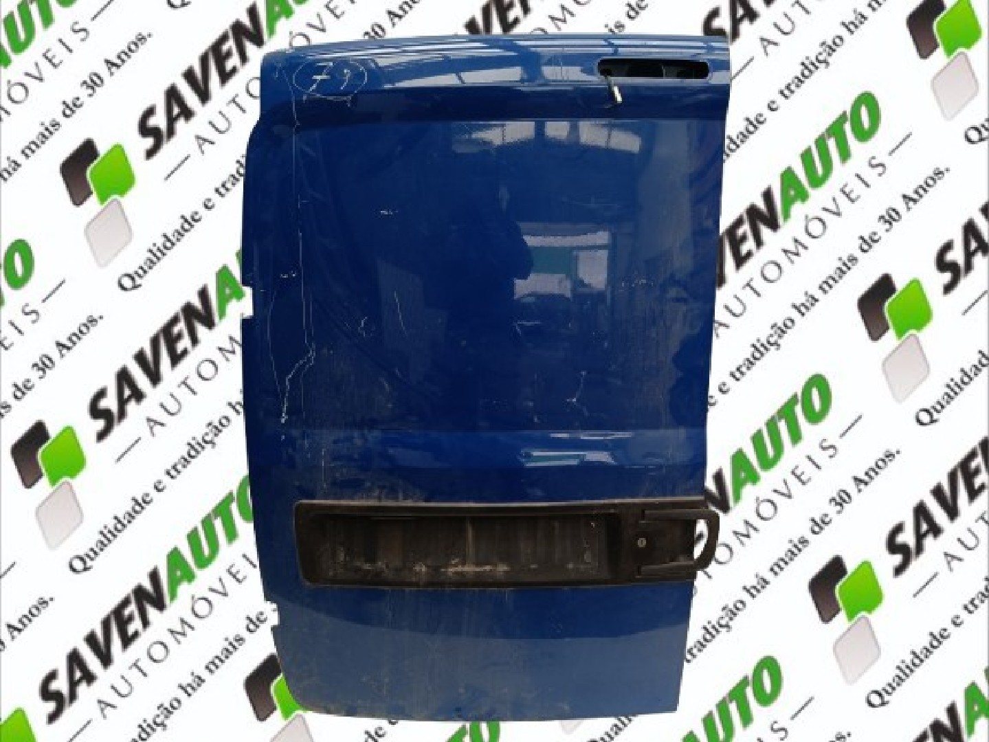 Porta Mala Esq FIAT DOBLO Caixa/Combi (263_) | 10 - 
