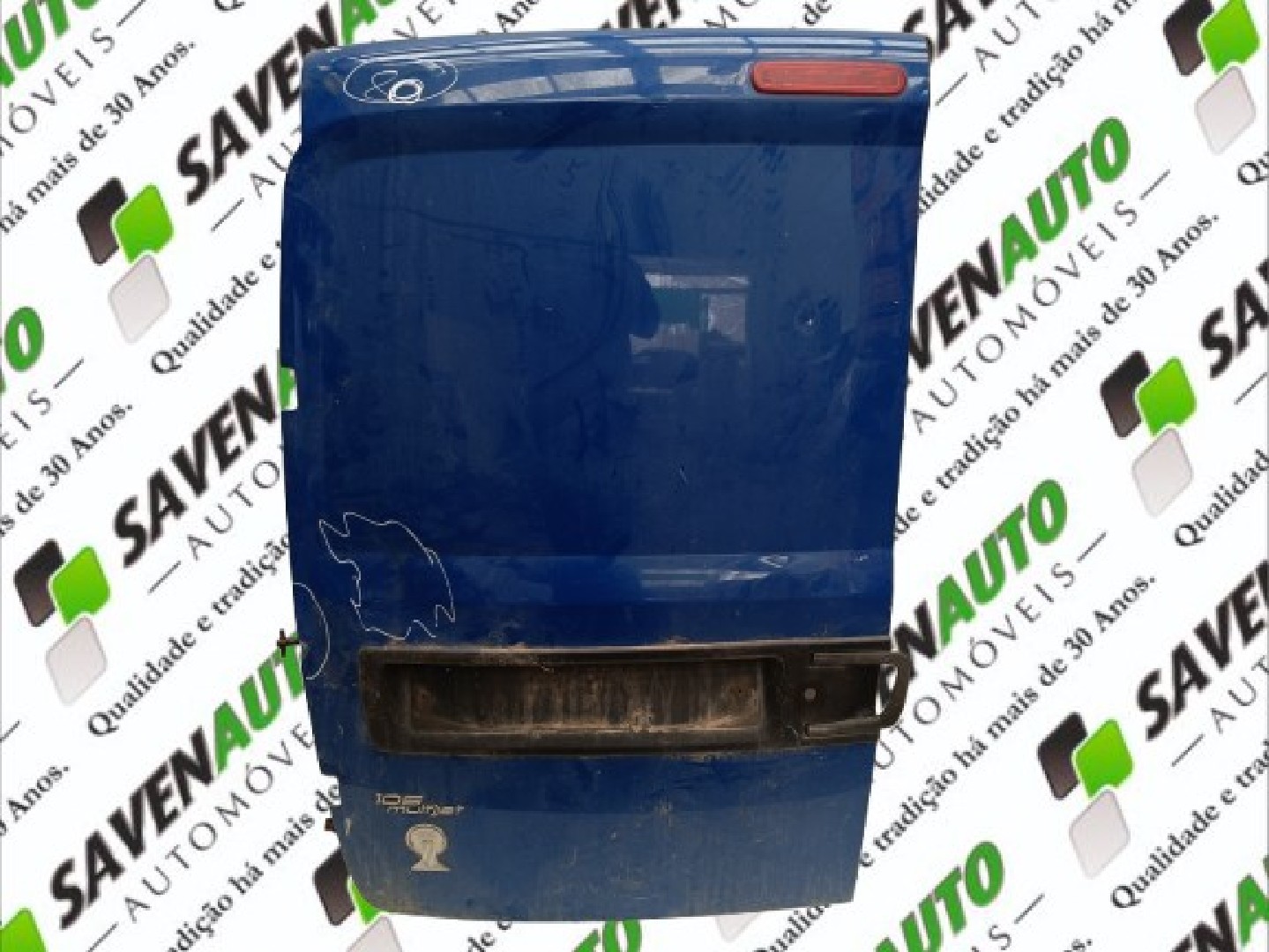 Porta Mala Esq FIAT DOBLO Caixa/Combi (263_) | 10 - 