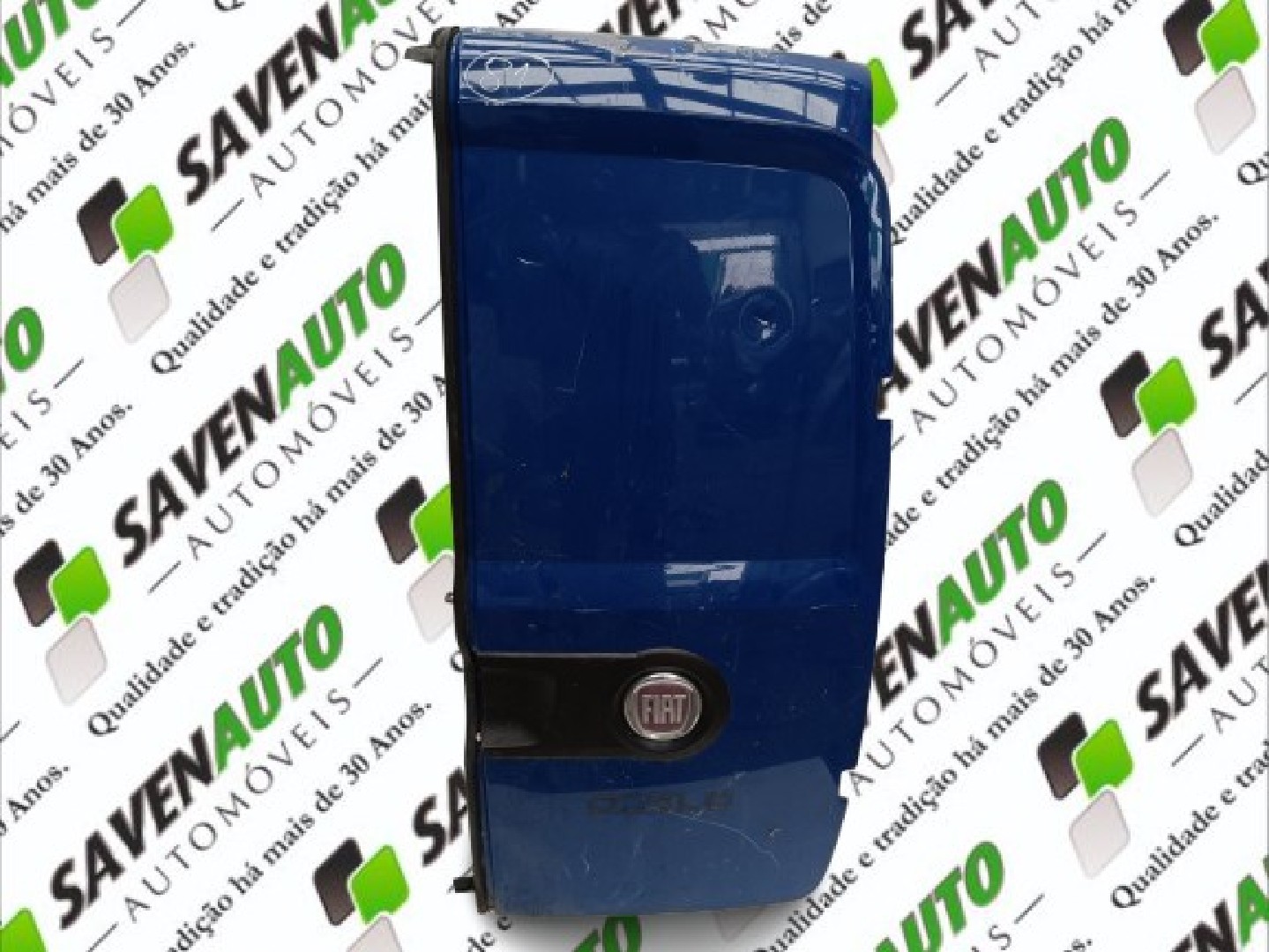 Porta Mala Dto FIAT DOBLO Caixa/Combi (263_) | 10 - 