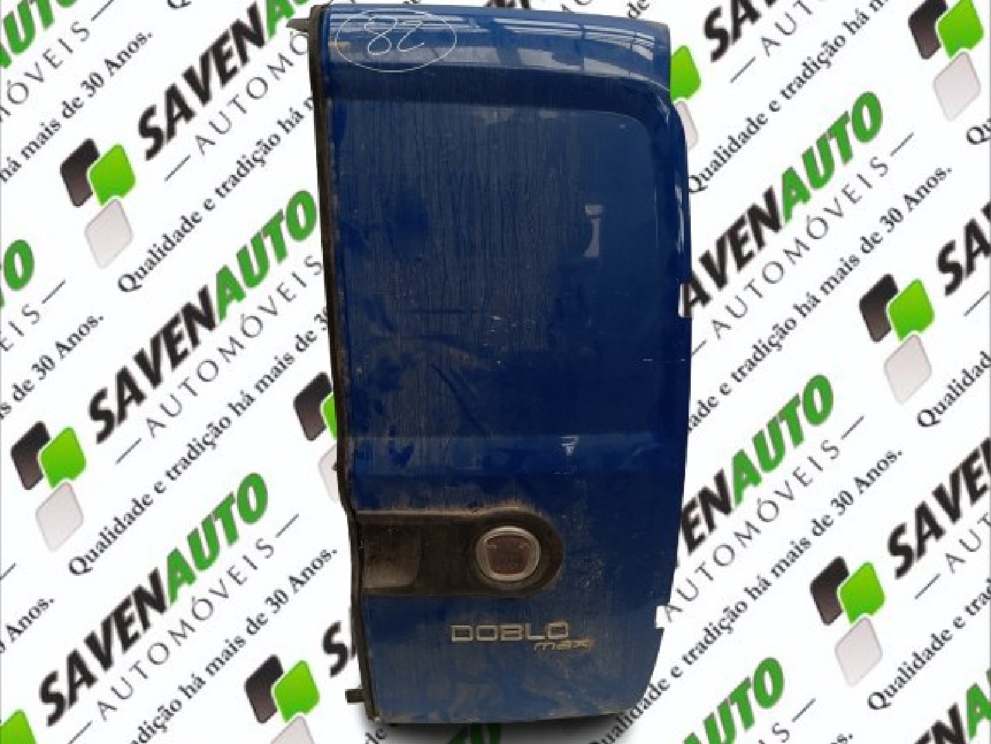 Porta Mala Dto FIAT DOBLO Caixa/Combi (263_) | 10 - 