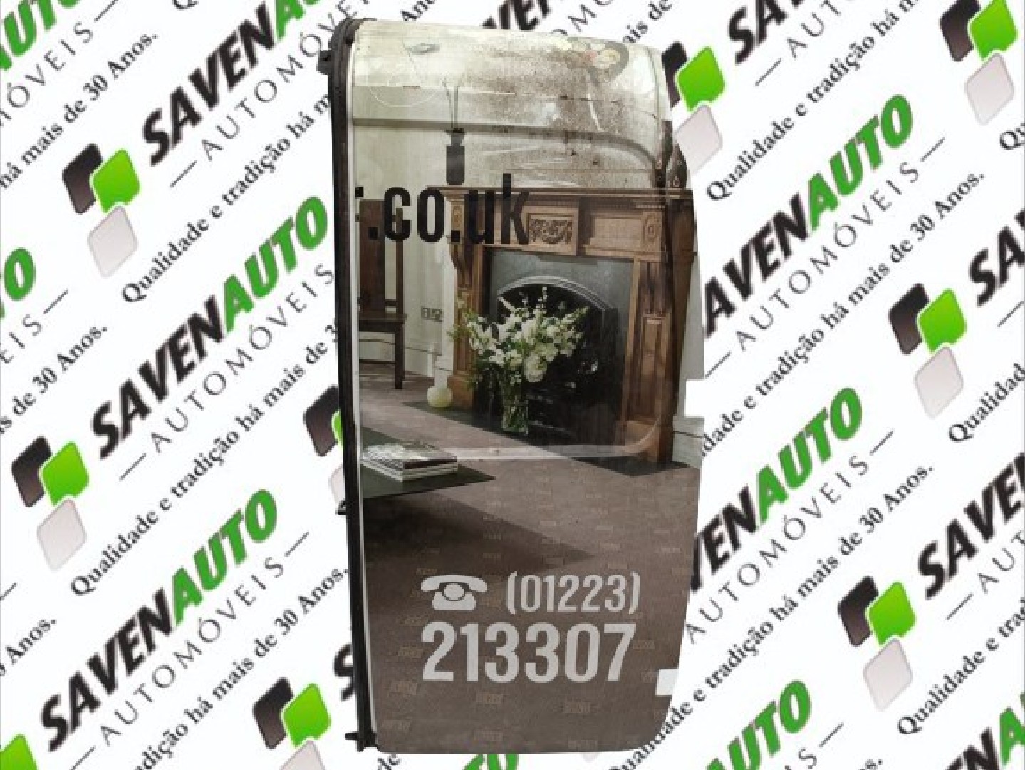 Porta Mala Dto CITROEN NEMO Caixa (AA_) | 08 - 