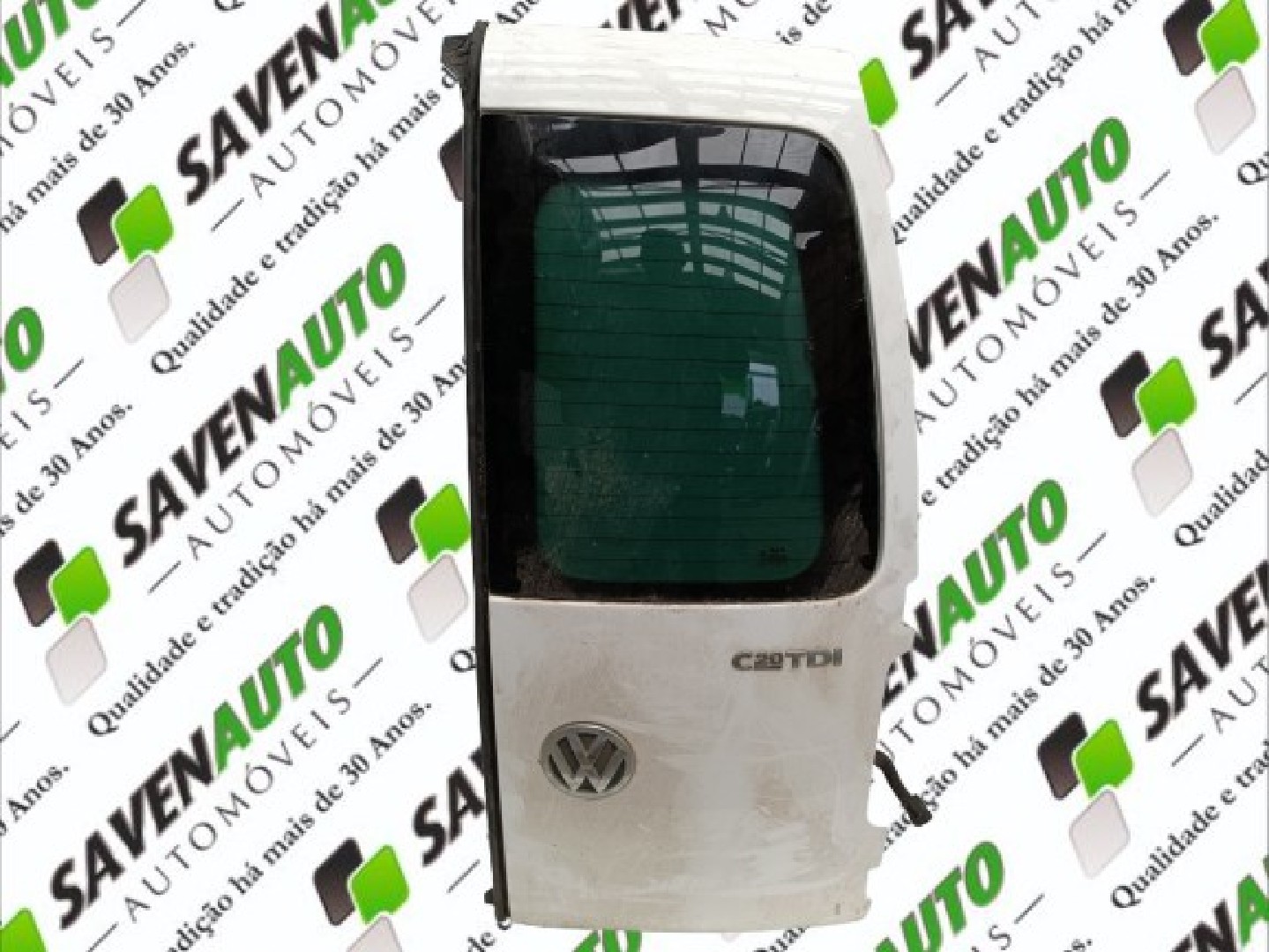 Porta Mala Dto VOLKSWAGEN CADDY III Caixa (2KA, 2KH, 2CA, 2CH) | 04 - 15