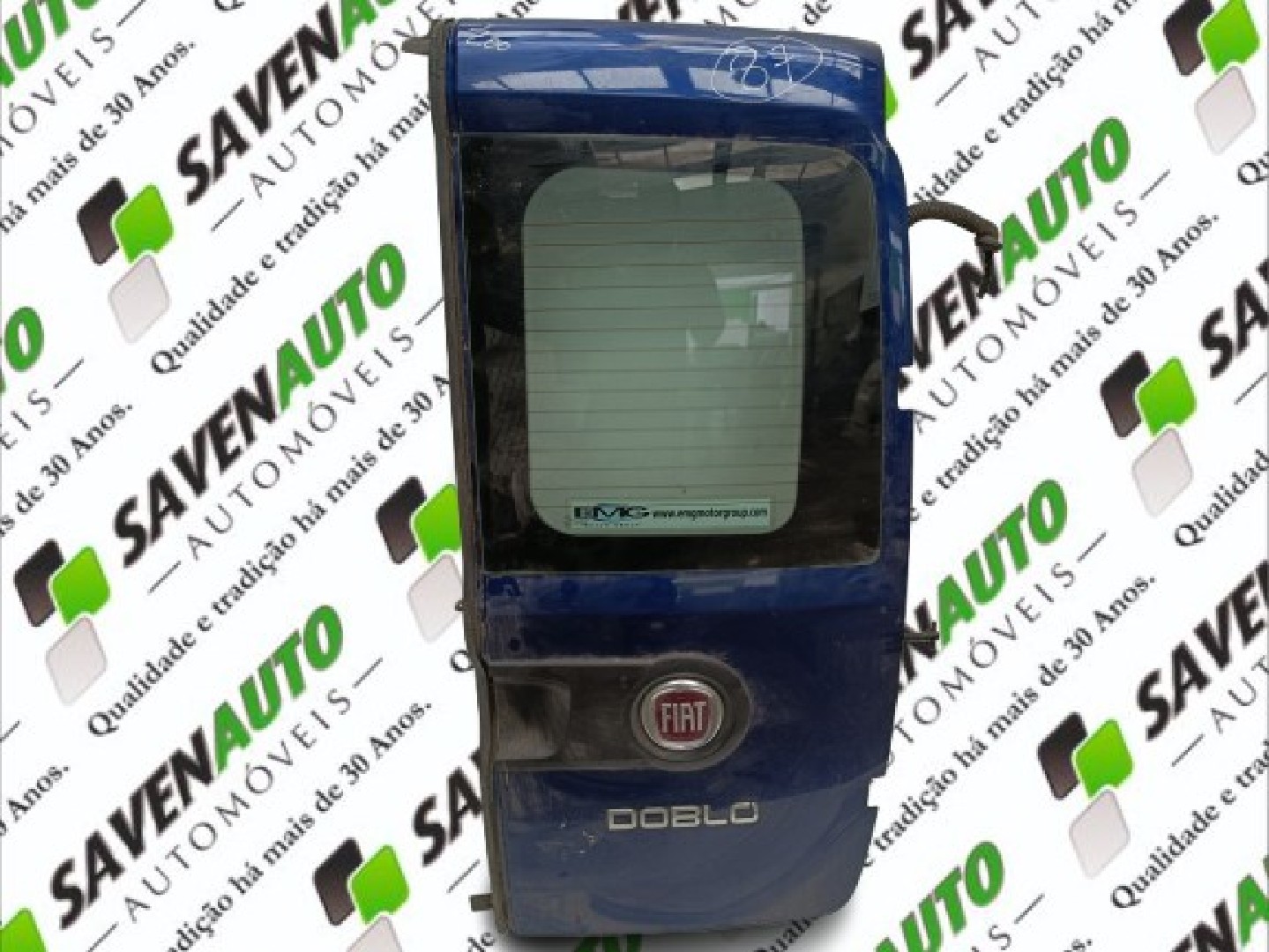 Porta Mala Esq FIAT DOBLO Caixa/Combi (263_) | 10 - 