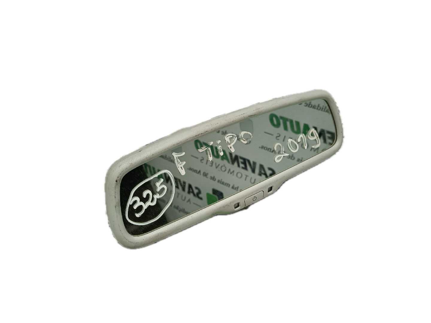 Espelho Retrovisor Interior FIAT TIPO Hatchback (356_) | 16 - 