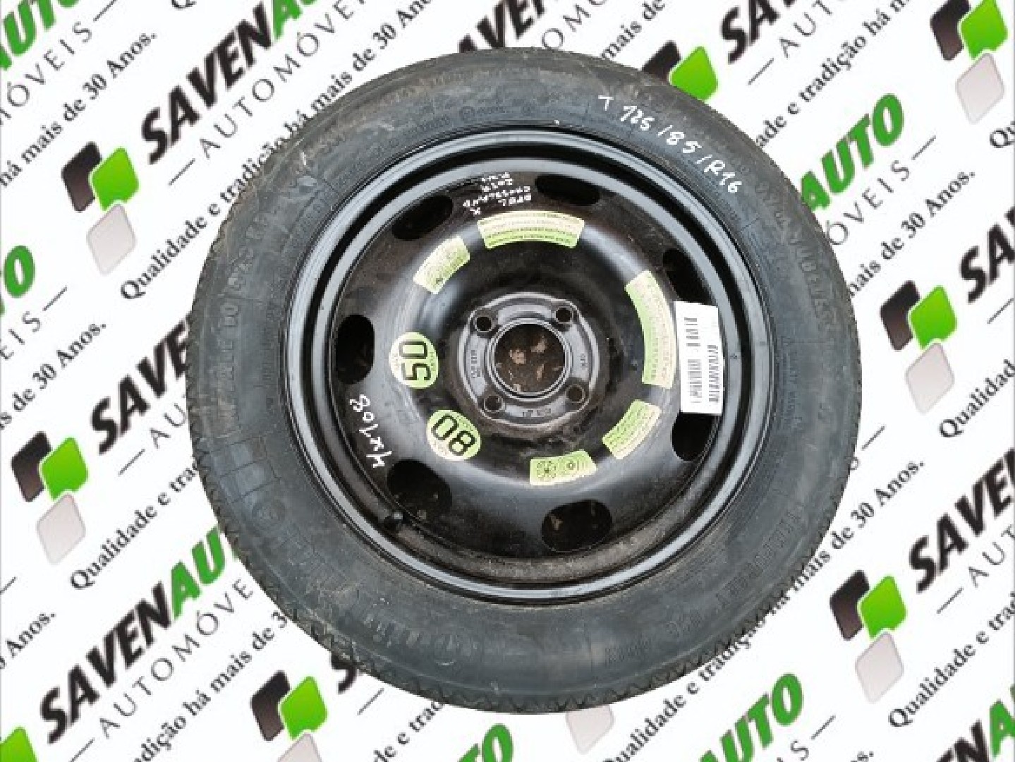 Roda Suplente OPEL CROSSLAND X (P17) | 17 - 
