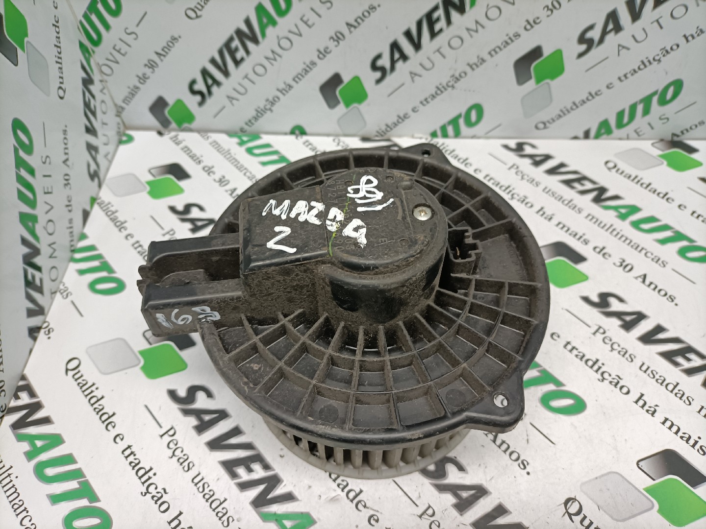 Motor Sofagem MAZDA 2 (DY) | 03 - 07