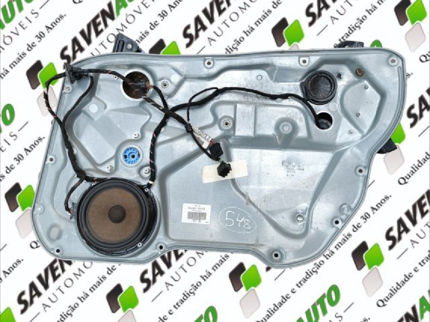 Elevador Frente Dto Electrico SEAT IBIZA III (6L1) | 02 - 09