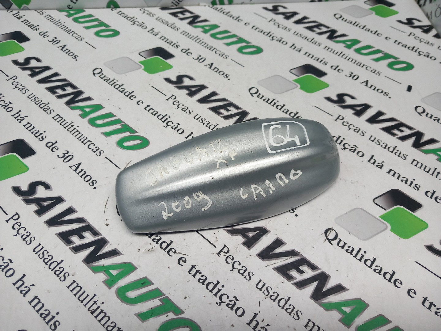 Base Antena JAGUAR XF (X250) | 08 - 15