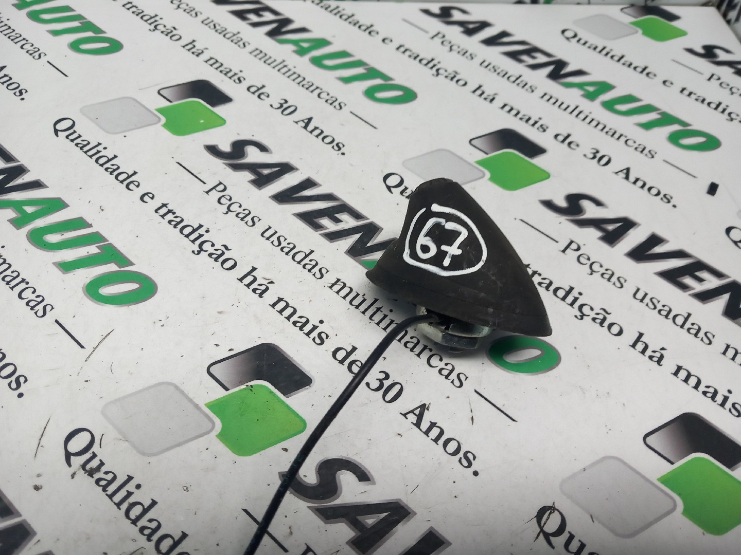Base Antena PEUGEOT 208 I (CA_, CC_) | 12 - 