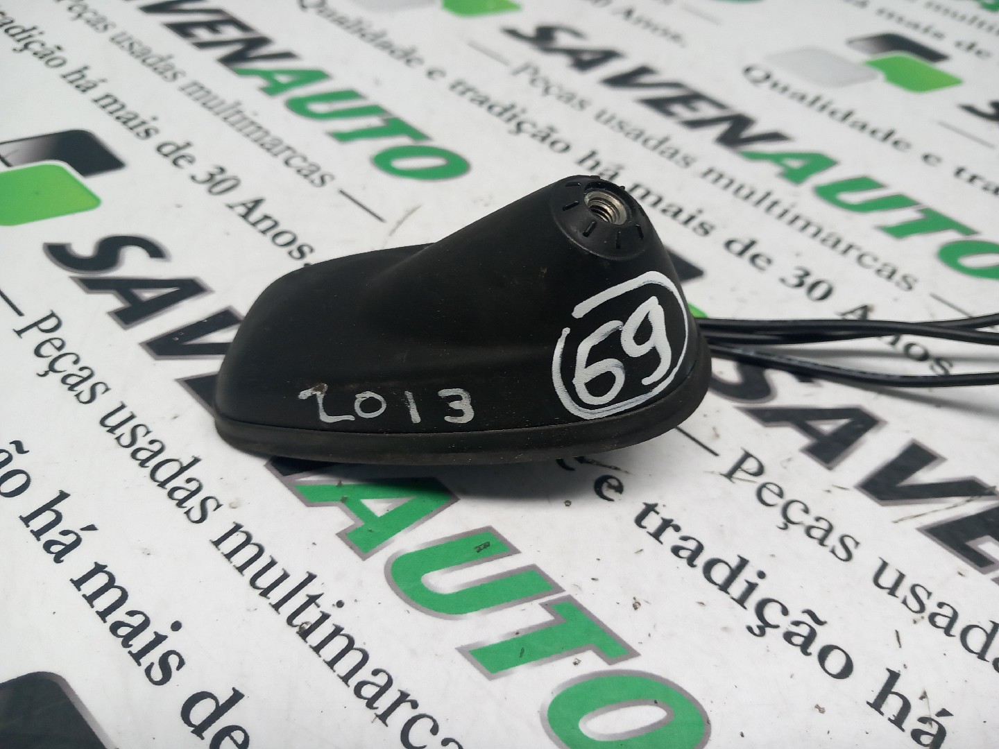 Base Antena PEUGEOT 308 SW II | 14 - 