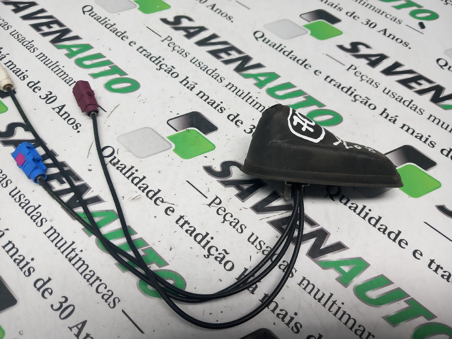 Base Antena CITROEN C4 Picasso II | 13 - 