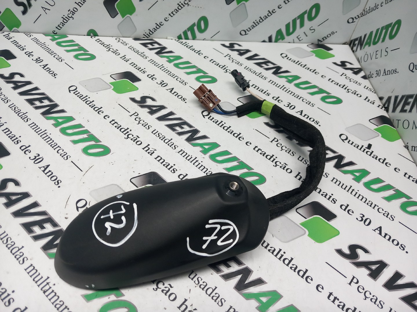Base Antena OPEL CROSSLAND X (P17) | 17 - 