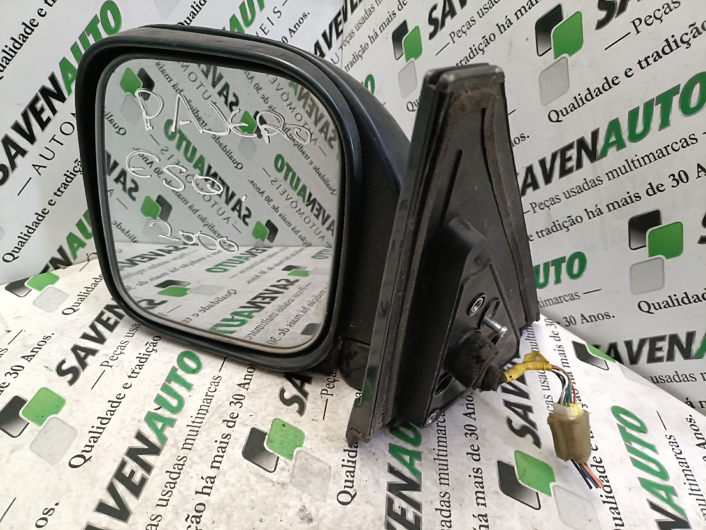 Espelho Retrovisor Esq Electrico  MITSUBISHI PAJERO II (V3_W) | 00 - 07