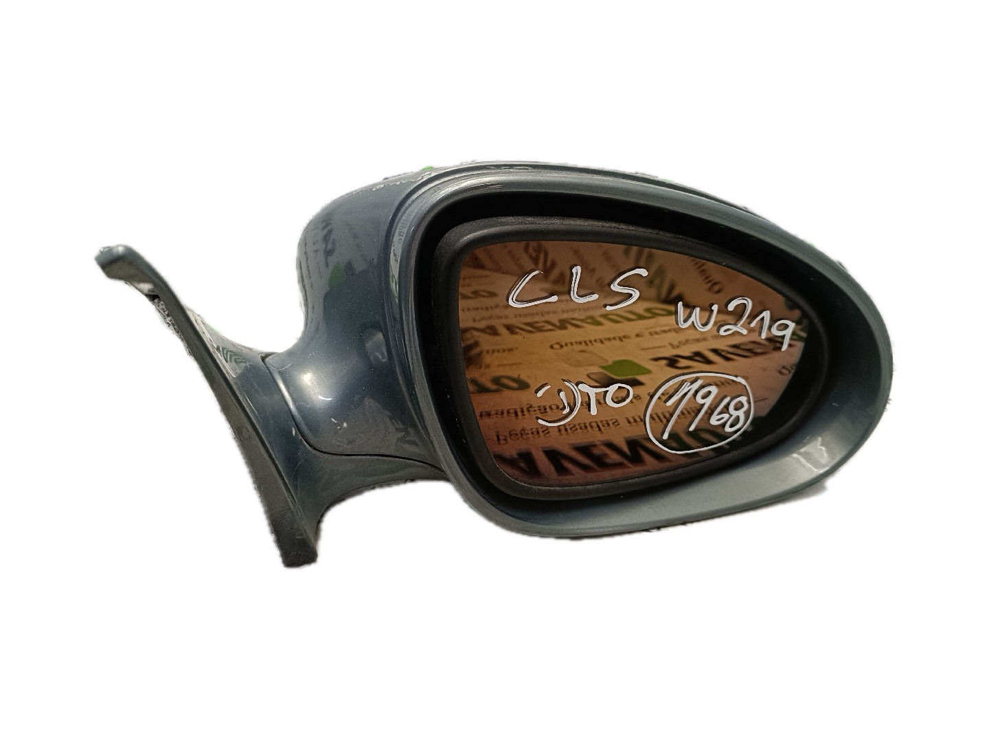 Espelho Retrovisor Dto Electrico MERCEDES-BENZ CLS (C219) | 04 - 11