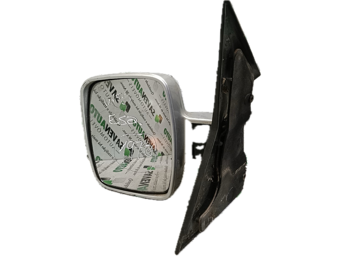 Espelho Retrovisor Esq Manual MERCEDES-BENZ VITO Autocarro (638) | 96 - 03