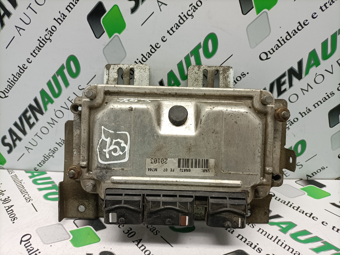 Centralina Motor CITROEN XSARA PICASSO (N68) | 99 - 12