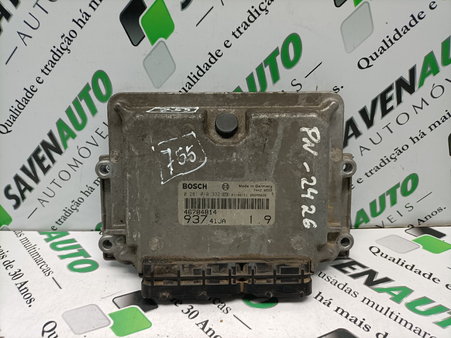Centralina Motor ALFA ROMEO 147 (937_) | 00 - 10