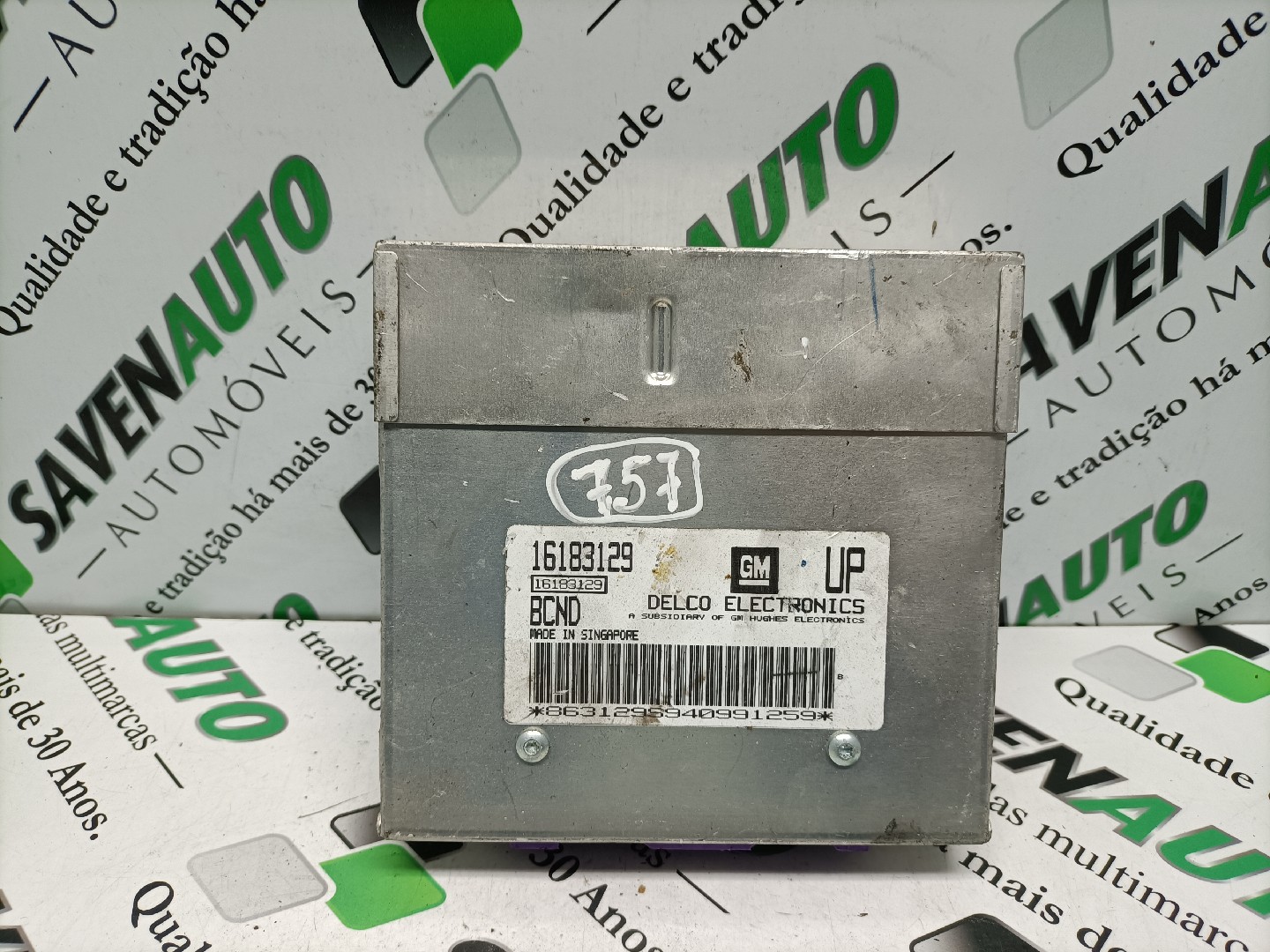 Centralina Motor OPEL ASTRA F (T92) | 91 - 98