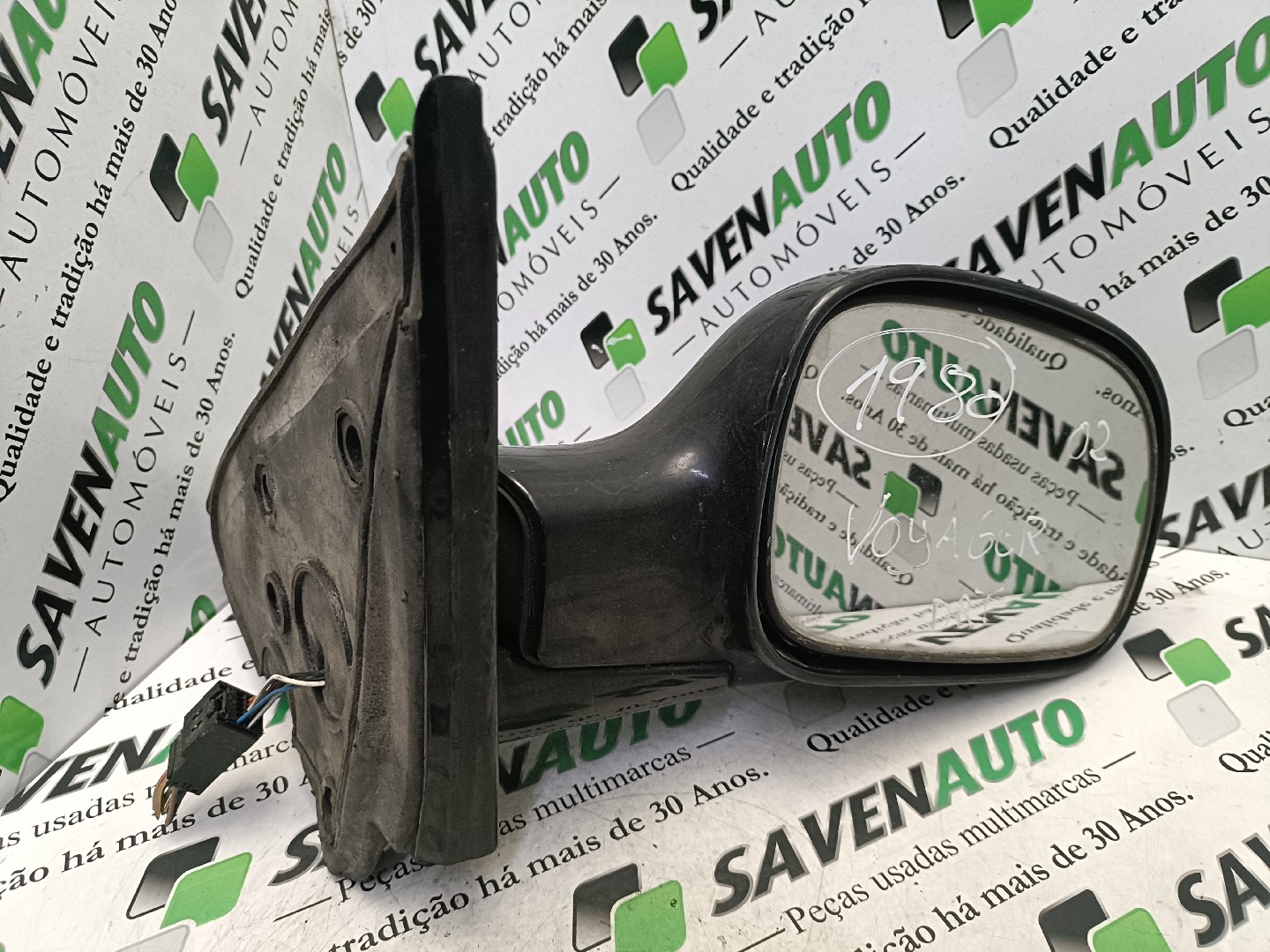 Espelho Retrovisor Dto Electrico CHRYSLER VOYAGER III (RG, RS) | 99 - 08
