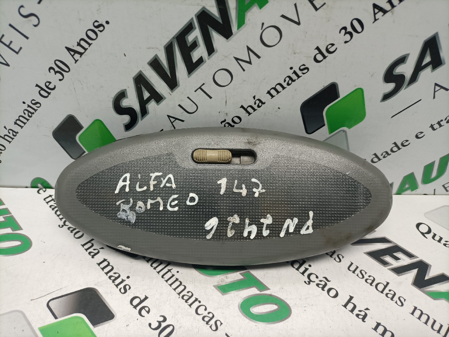 Plafonier / Botão Luz Tecto ALFA ROMEO 147 (937_) | 00 - 10