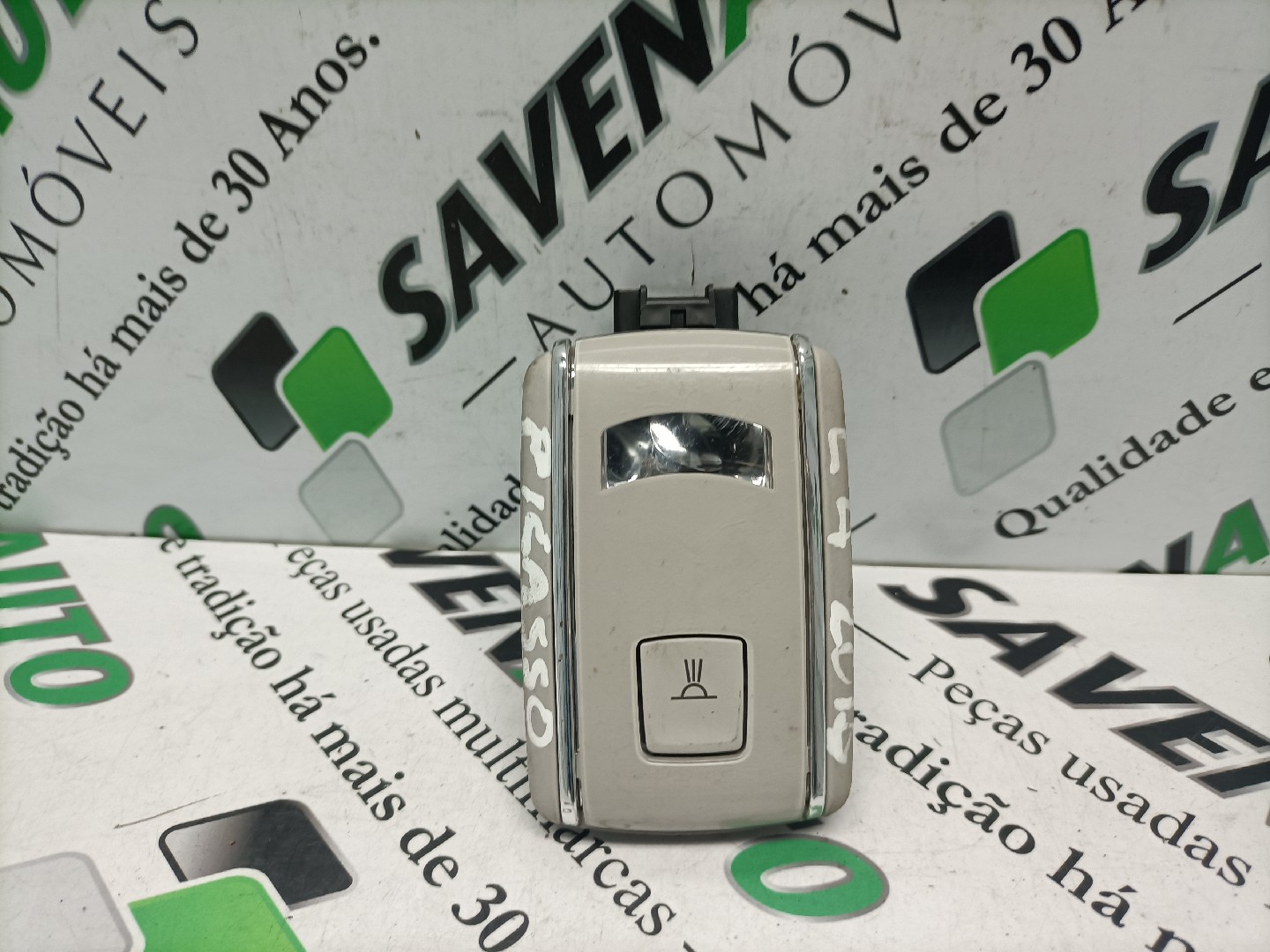 Plafonier / Botão Luz Tecto CITROEN C4 Picasso I Veículo multiuso (UD_) | 06 - 15