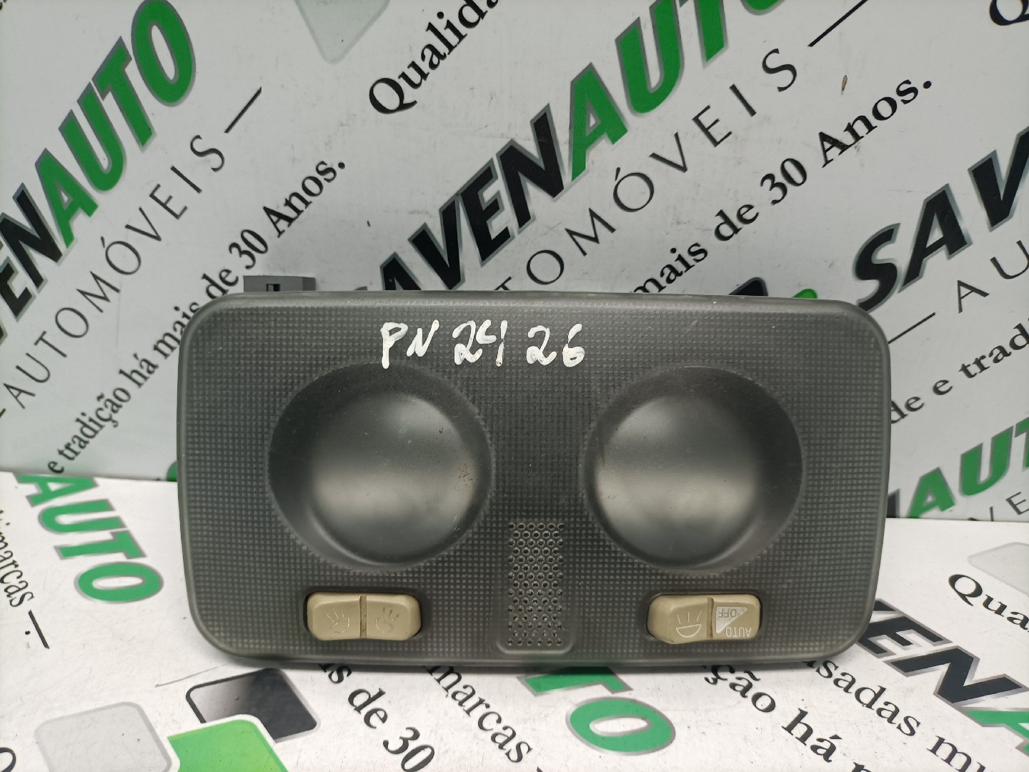 Plafonier / Botão Luz Tecto ALFA ROMEO 147 (937_) | 00 - 10