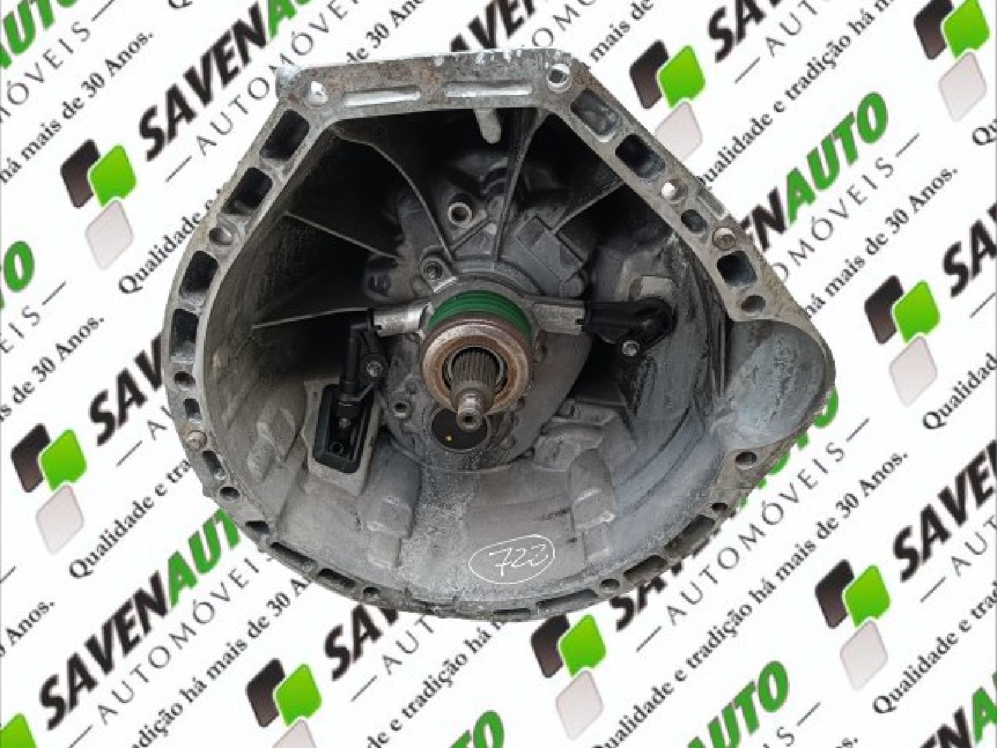 Caixa Velocidades MERCEDES-BENZ SPRINTER 3,5-t Caixa (906) | 06 - 