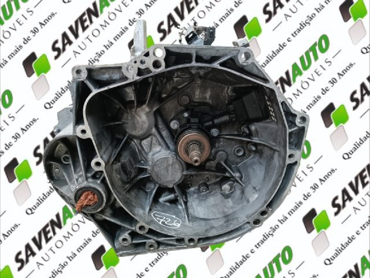 Caixa Velocidades PEUGEOT 508 SW I (8E_) | 10 - 18