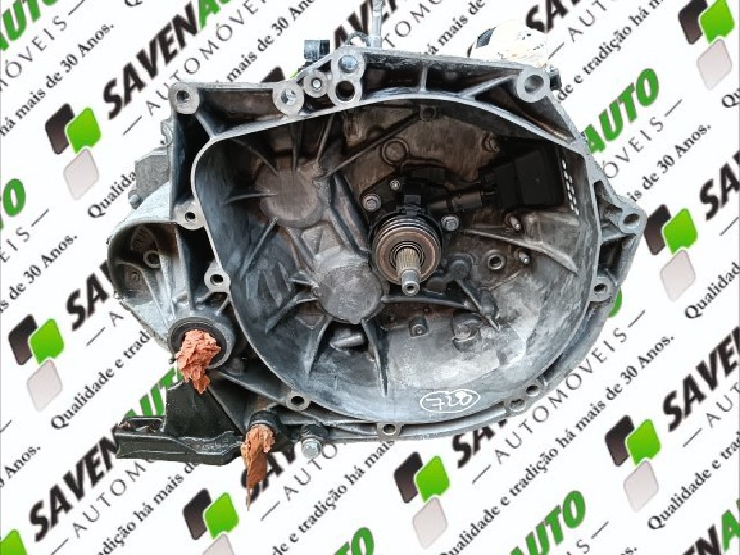 Caixa Velocidades CITROEN C4 Grand Picasso I (UA_) | 06 - 13