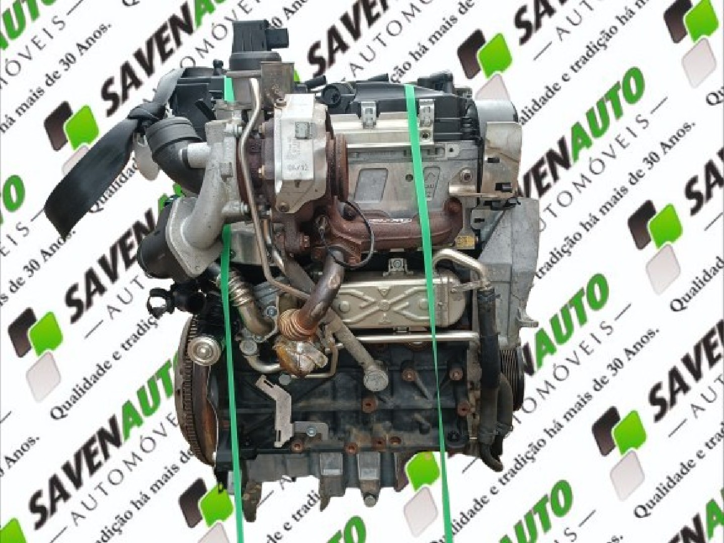 Motor Completo VOLKSWAGEN CADDY III Caixa (2KA, 2KH, 2CA, 2CH) | 04 - 15