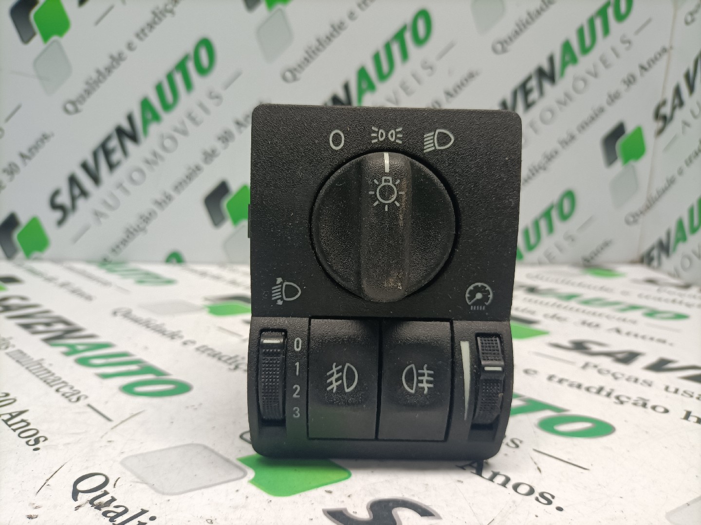 Comutador / Botão Luzes OPEL ASTRA G Hatchback (T98) | 98 - 09