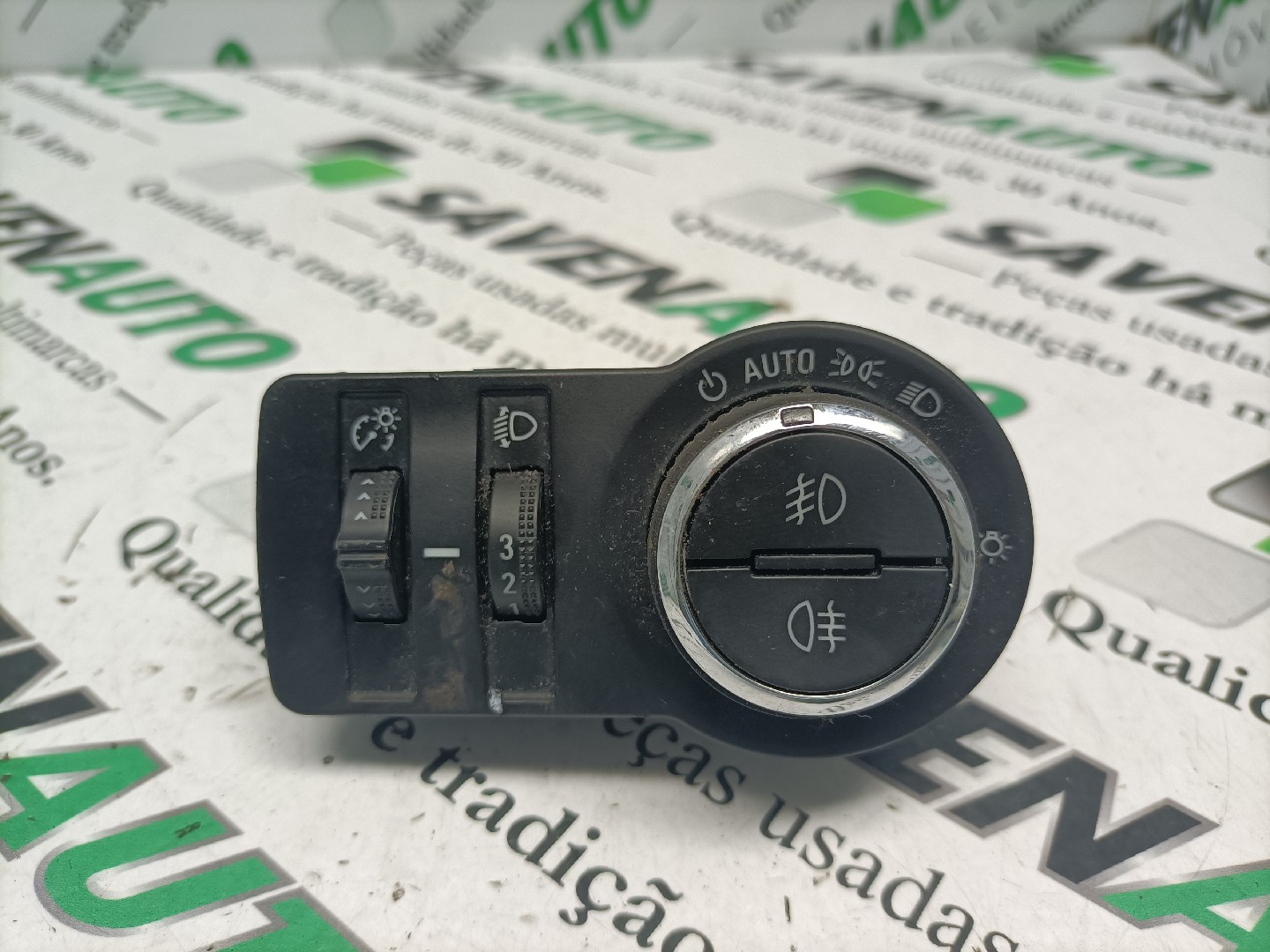 Comutador / Botão Luzes OPEL MOKKA / MOKKA X (J13) | 12 - 