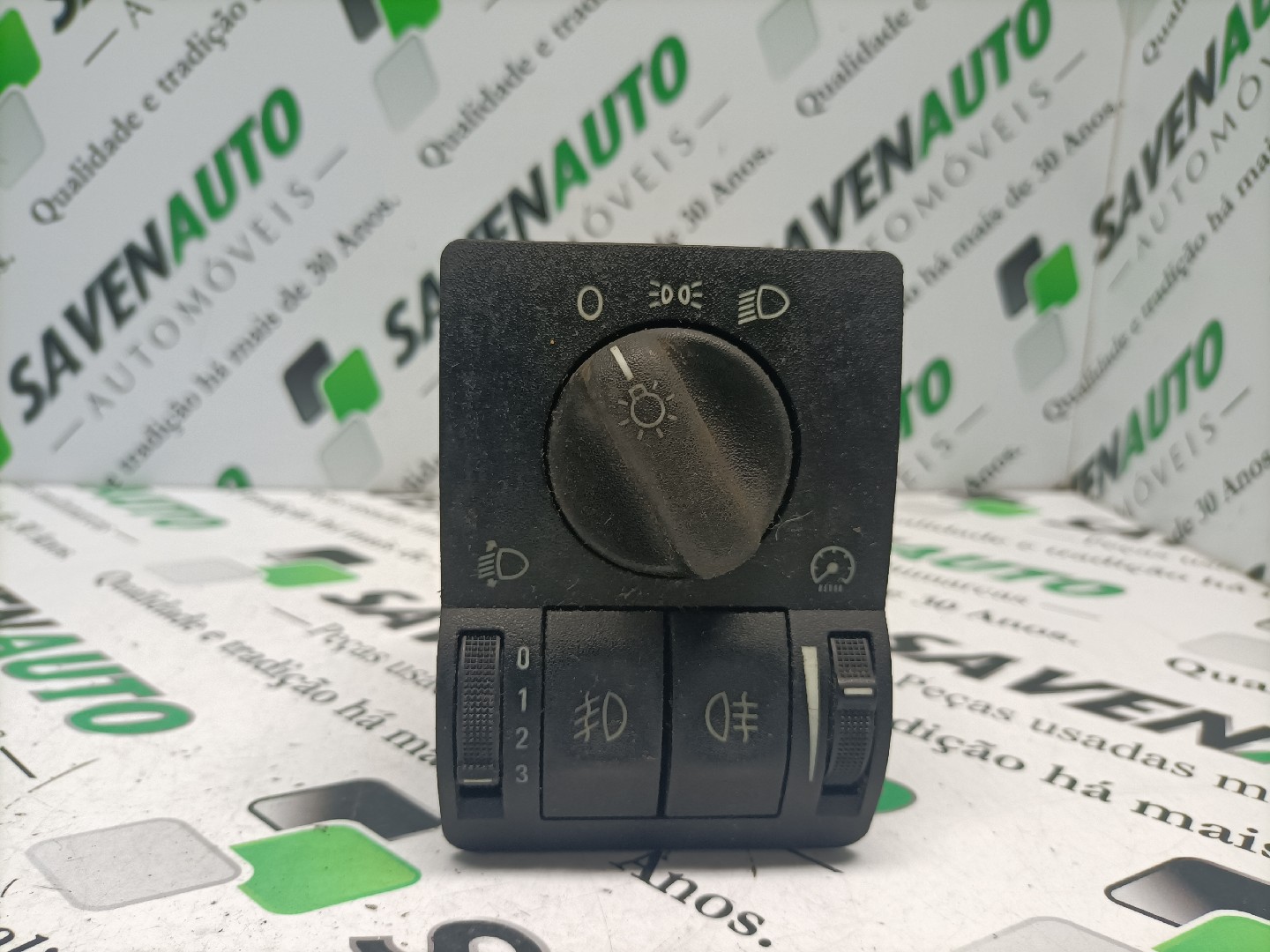 Comutador / Botão Luzes OPEL ZAFIRA A Veículo multiuso (T98) | 99 - 05