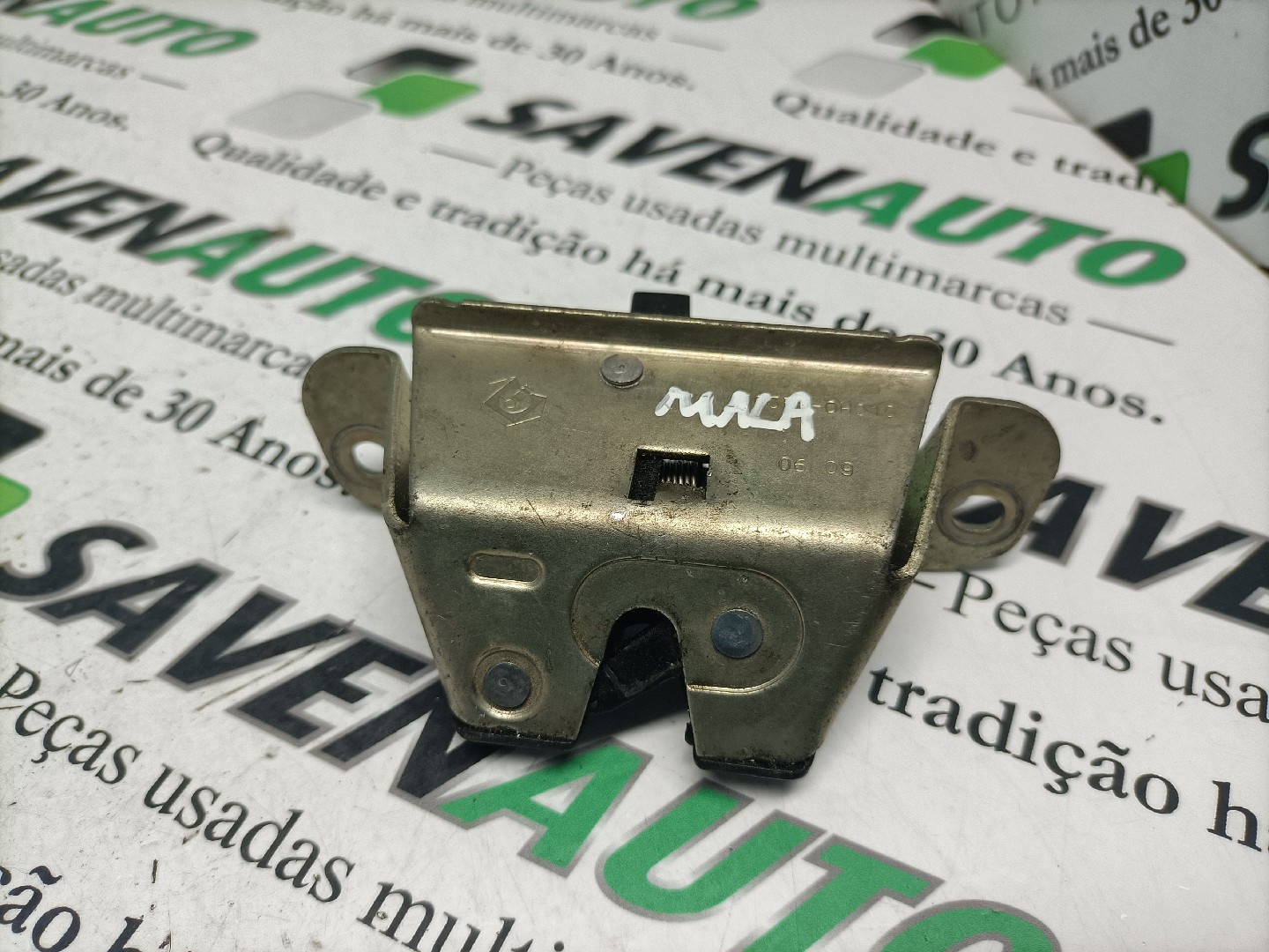 Fecho / Fechadura Mala CITROEN C1 (PM_, PN_) | 05 - 14